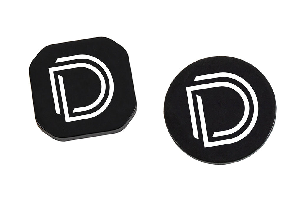 Diode Dynamics DD6267 Black Lens Cover