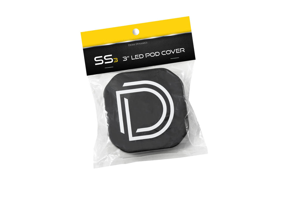 Diode Dynamics DD6267 Black Lens Cover