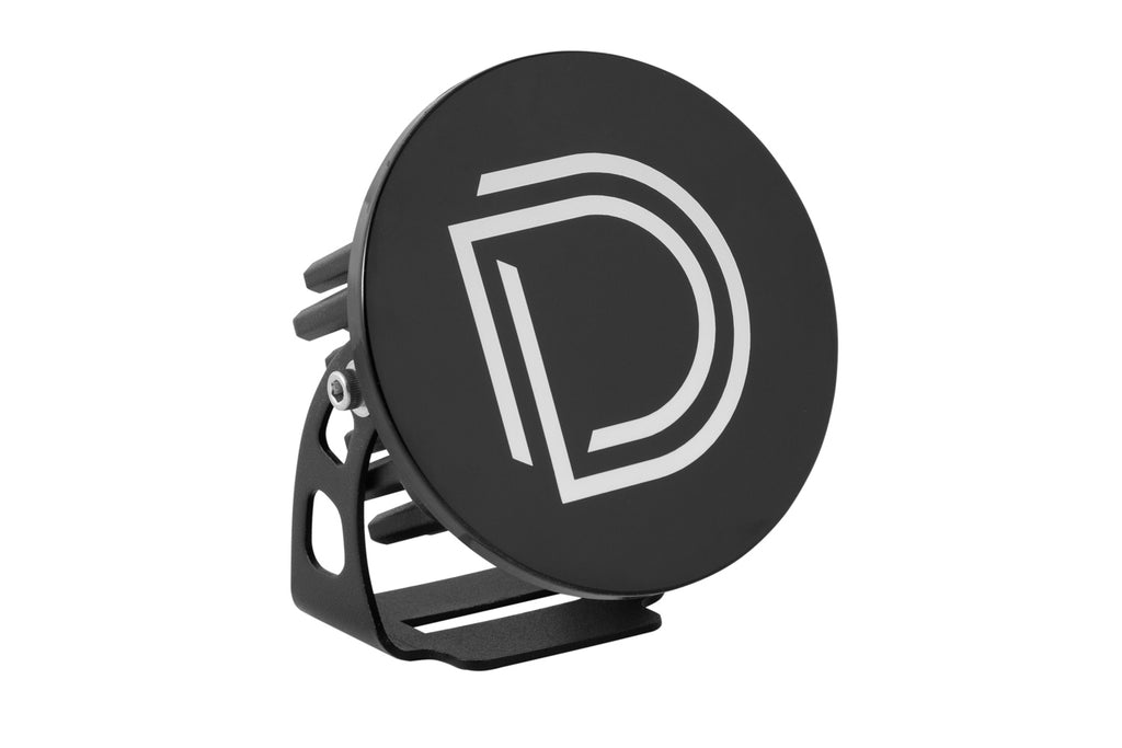 Diode Dynamics DD6267 Black Lens Cover