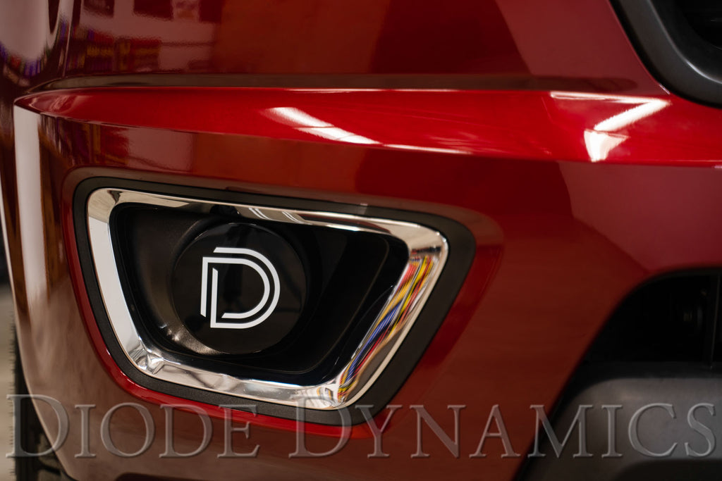 Diode Dynamics DD6267 Black Lens Cover