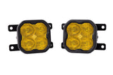 Diode Dynamics DD6344 Yellow LED Light Pod