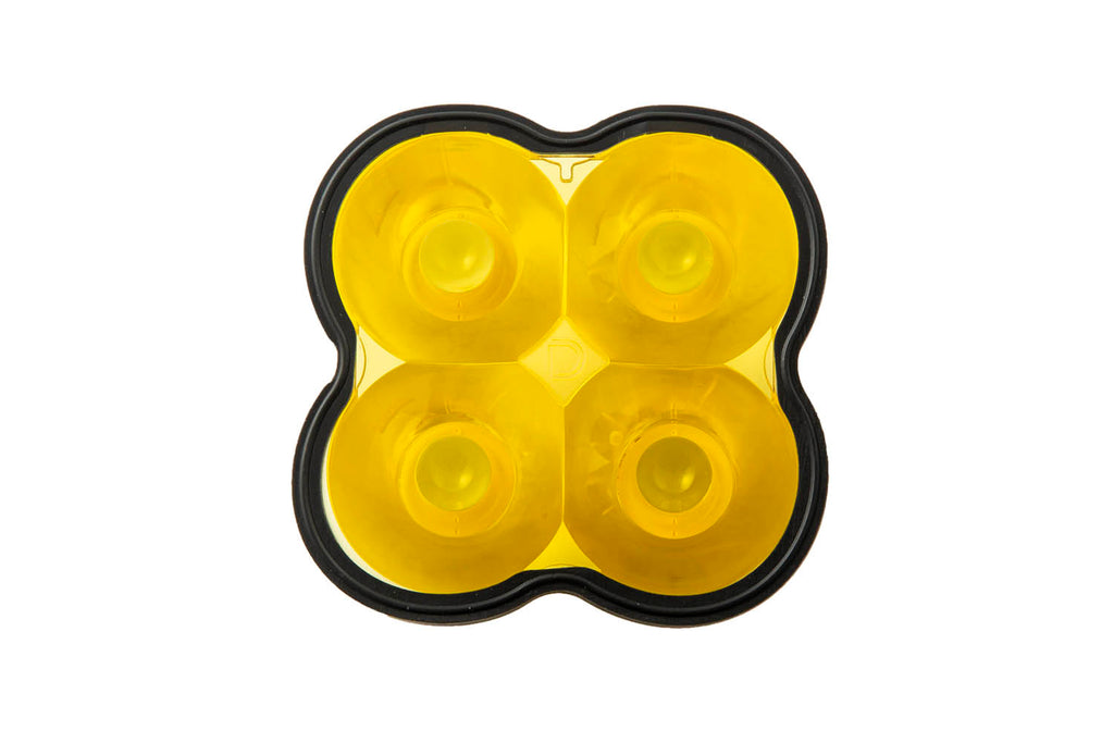 Diode Dynamics DD6355 Yellow Lens Cover