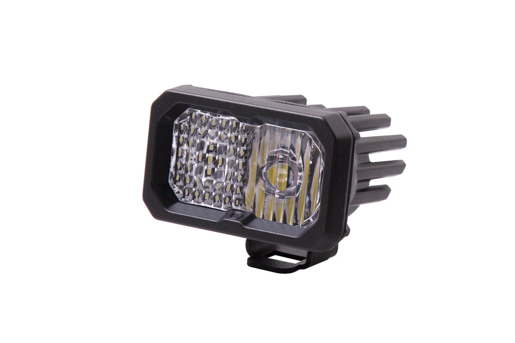 Diode Dynamics DD6388S White LED Light Pod