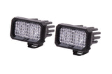 Diode Dynamics DD6393P White LED Light Pods