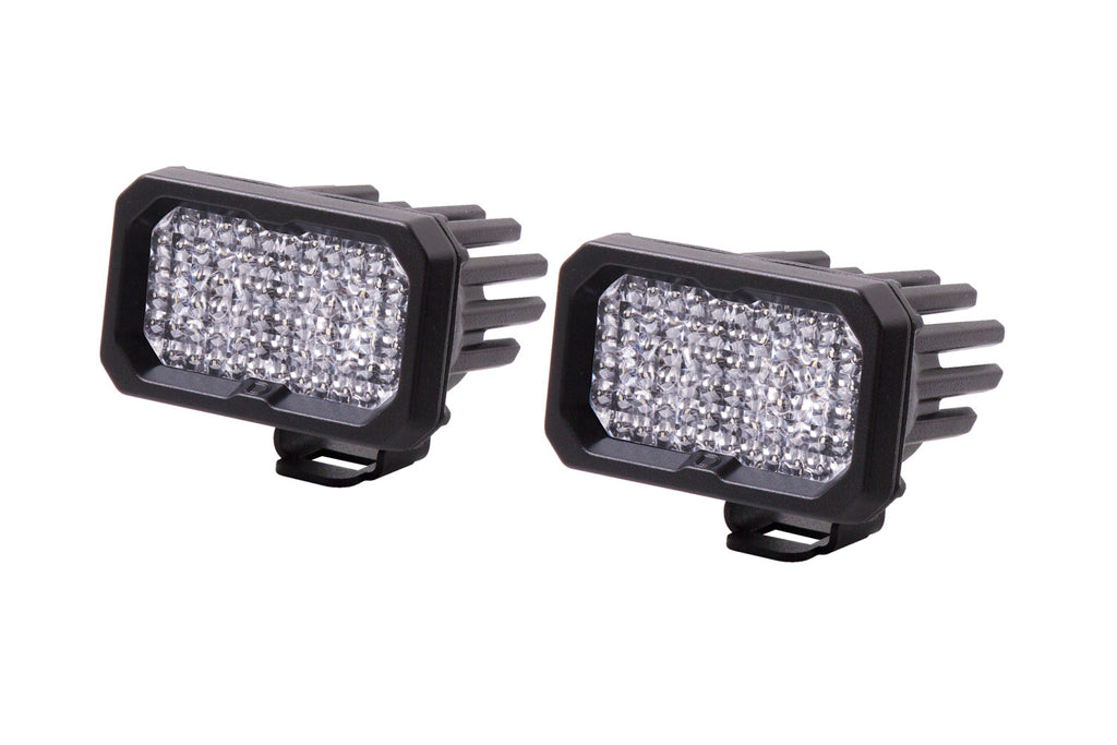 Diode Dynamics DD6394P White LED Light Pods