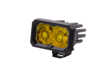 Load image into Gallery viewer, Diode Dynamics DD6401S Yellow LED Light Pod