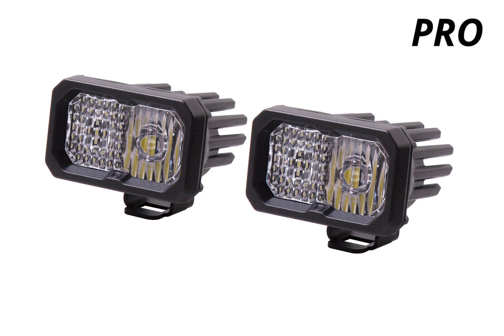 Diode Dynamics DD6413P White LED Light Pods