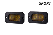 Load image into Gallery viewer, Diode Dynamics DD6430P Yellow LED Light Pods