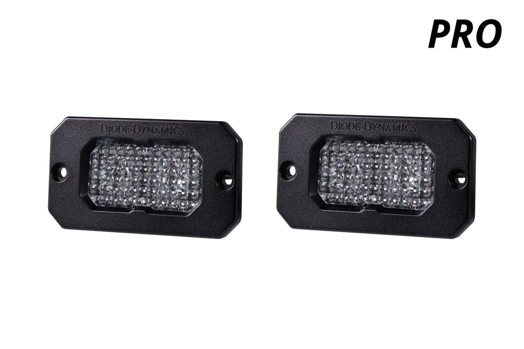 Diode Dynamics DD6431P White LED Light Pods