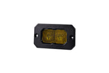 Diode Dynamics DD6433S Yellow LED Light Pod