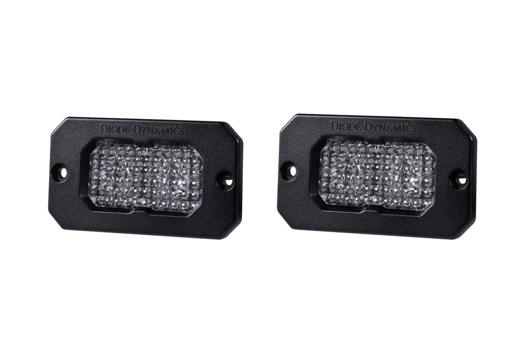 Diode Dynamics DD6434P White LED Light Pods