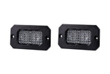 Diode Dynamics DD6434P White LED Light Pods