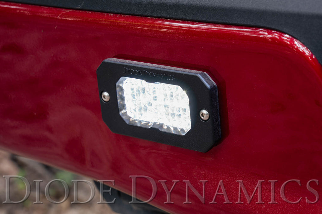 Diode Dynamics DD6435S White LED Light Pod