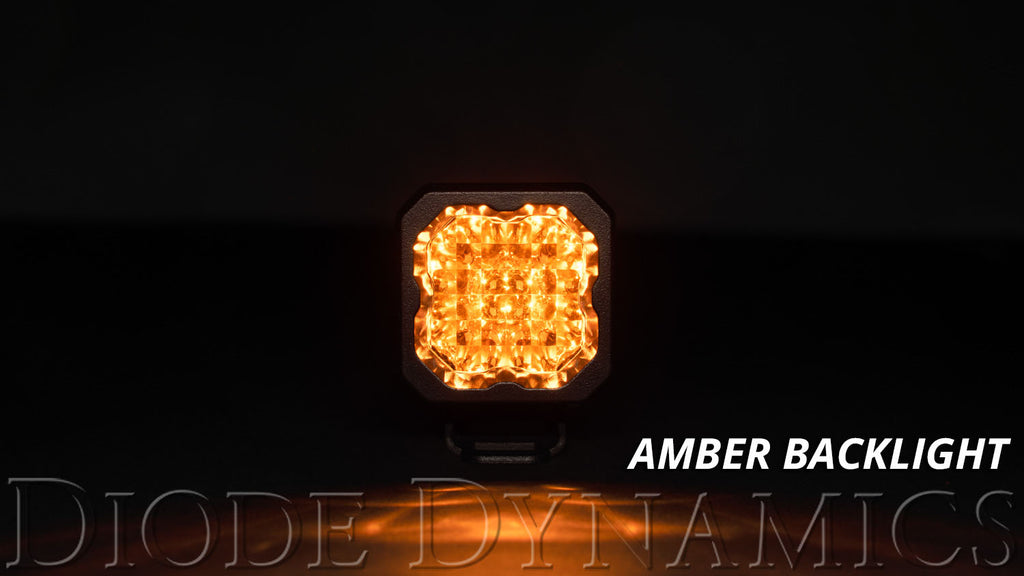 Diode Dynamics DD6443S LED Light Pod