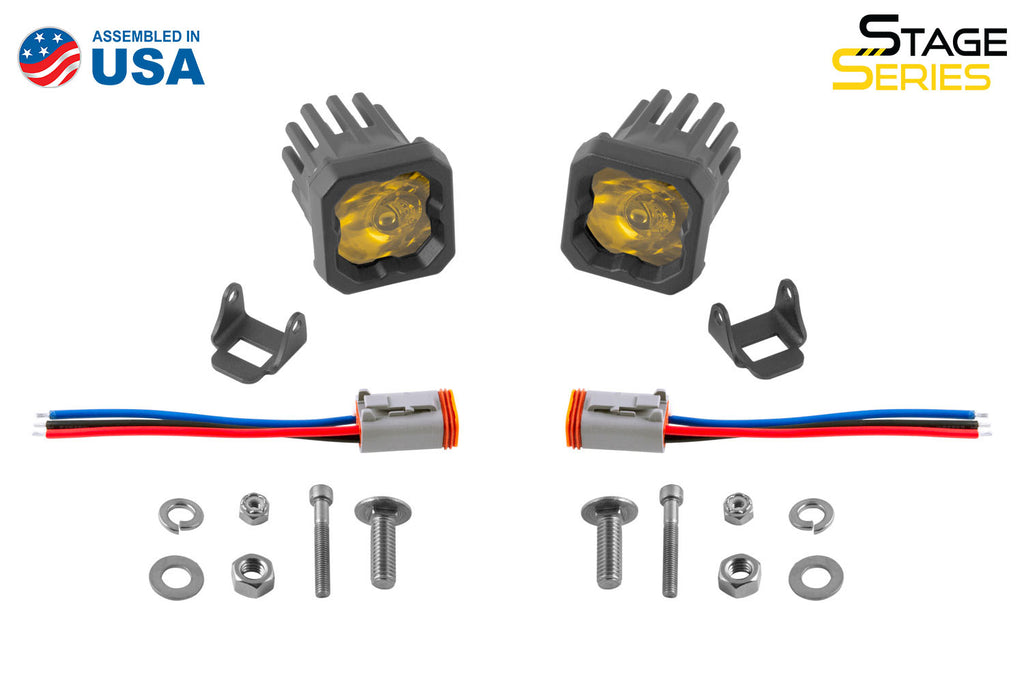 Diode Dynamics DD6463P LED Light Pods