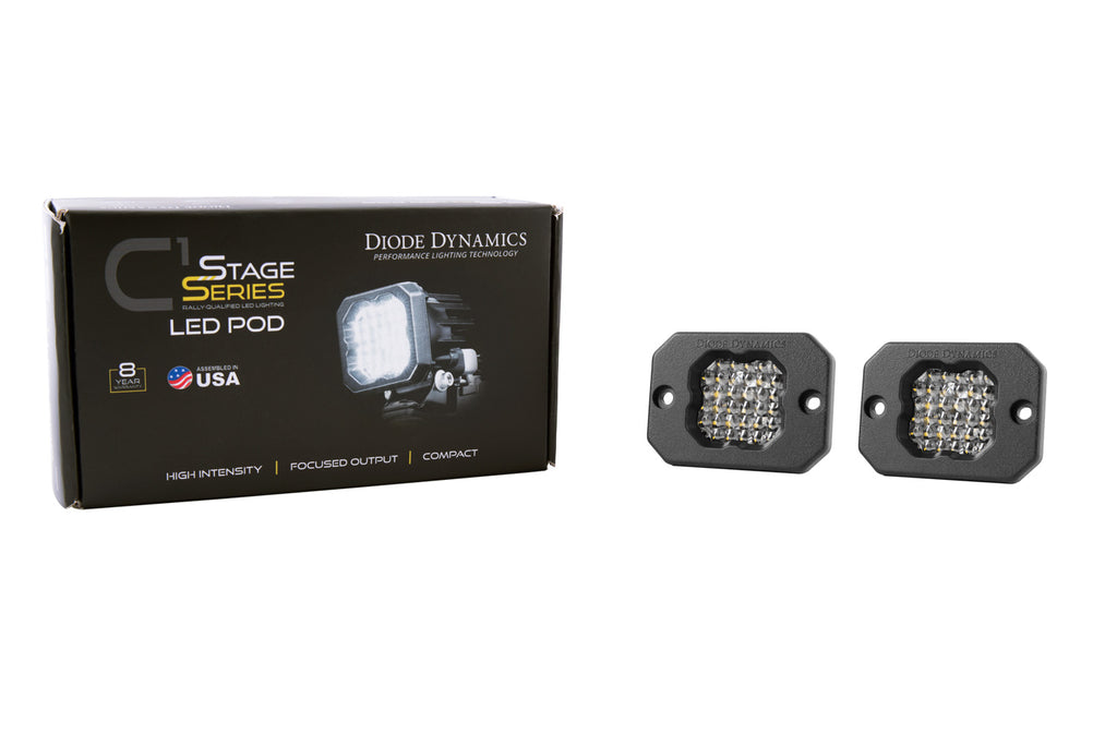 Diode Dynamics DD6469P LED Light Pods