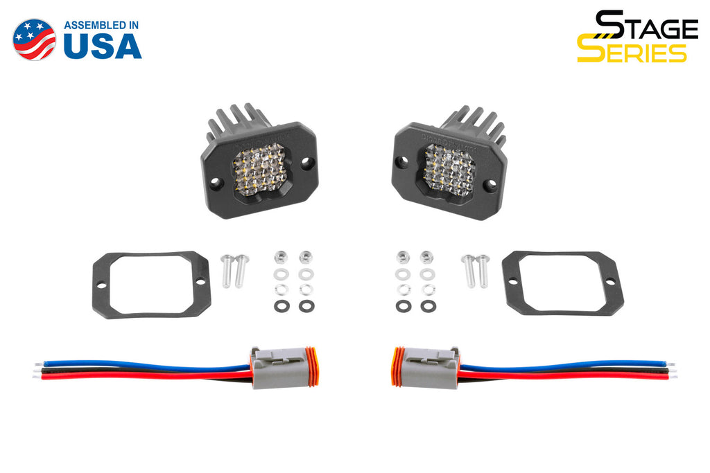 Diode Dynamics DD6469P LED Light Pods