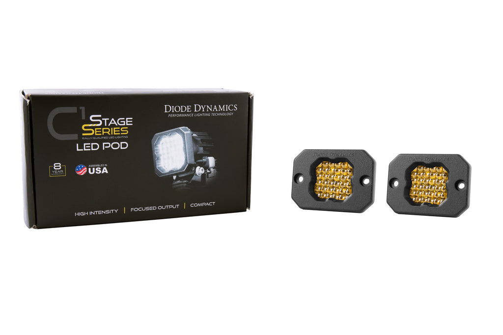 Diode Dynamics DD6473P LED Light Pods