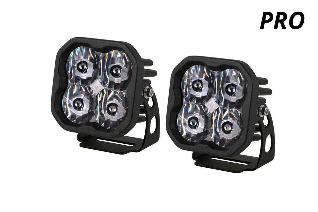 Diode Dynamics DD6481P White LED Light Pods