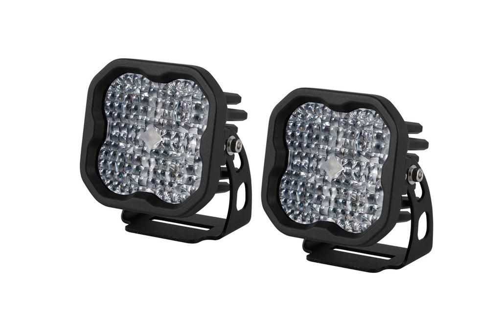 Diode Dynamics DD6488P White LED Light Pods