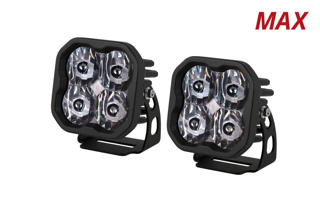 Diode Dynamics DD6489P White LED Light Pods