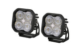 Diode Dynamics DD6489P White LED Light Pods