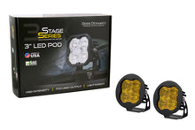 Load image into Gallery viewer, Diode Dynamics DD6495P Yellow LED Light Pods