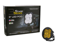 Load image into Gallery viewer, Diode Dynamics DD6495S Yellow LED Light Pod