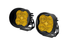 Load image into Gallery viewer, Diode Dynamics DD6502P Yellow LED Light Pods