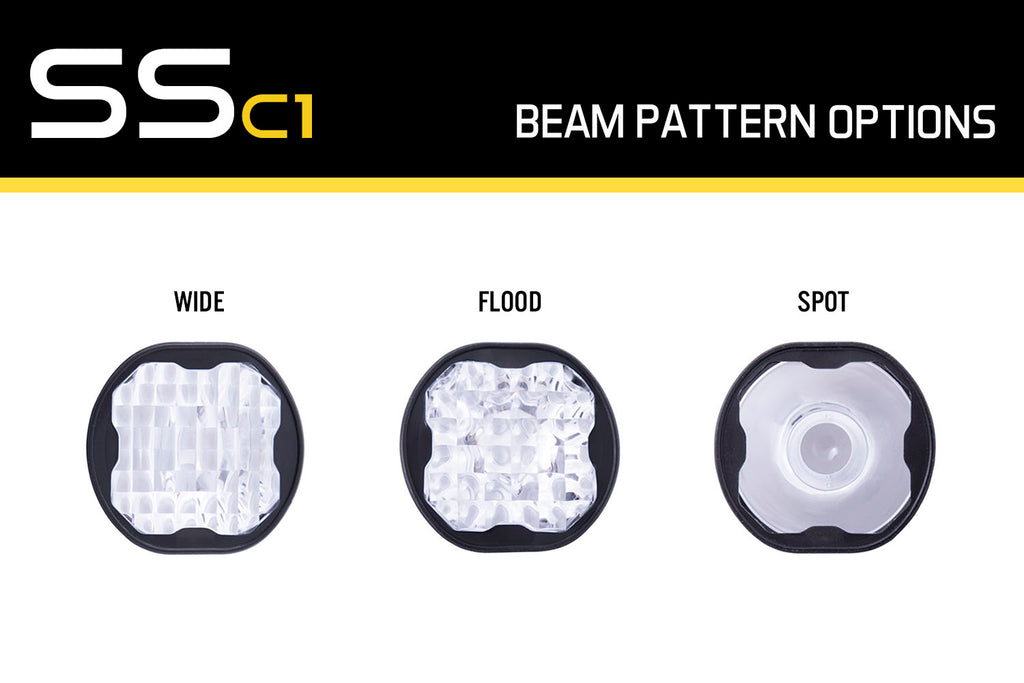 Diode Dynamics DD6527 Lens Cover