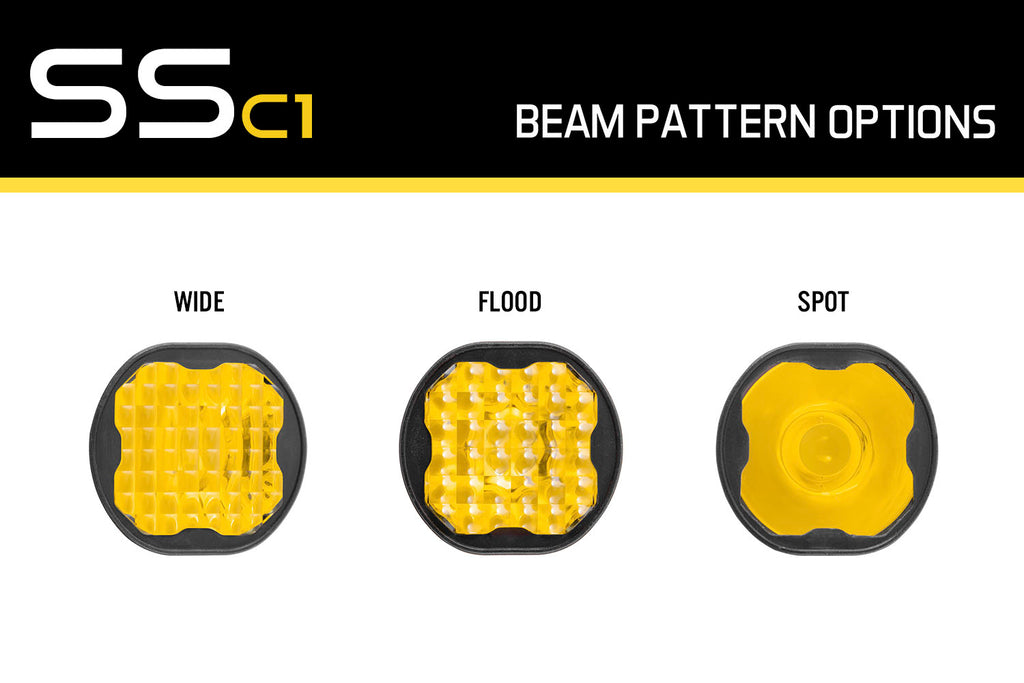 Diode Dynamics DD6530 Lens Cover