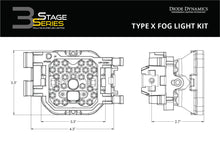 Load image into Gallery viewer, Diode Dynamics DD6549 Fog Lights