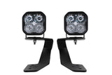 Diode Dynamics DD6560 White LED Light Pods