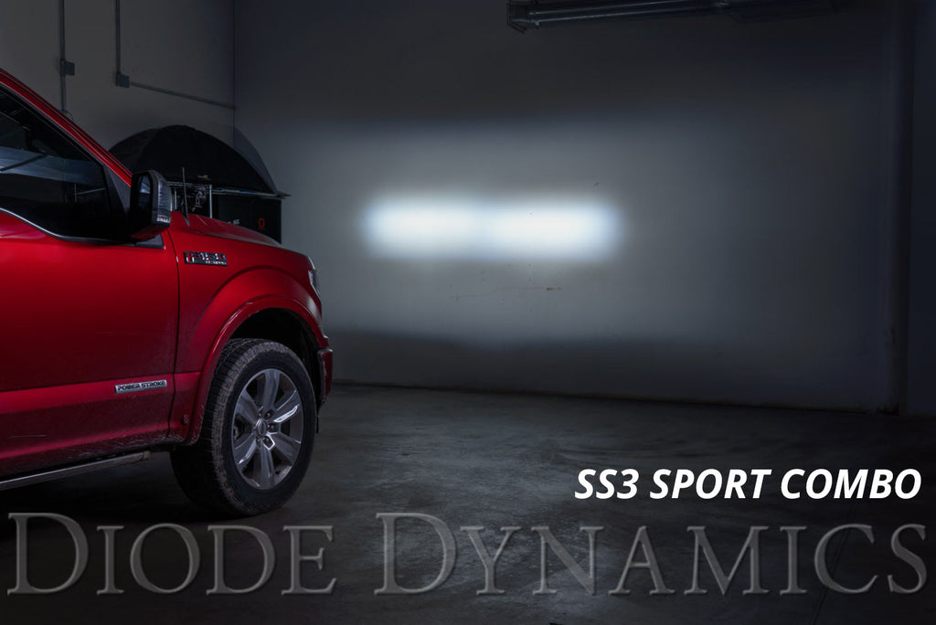 Diode Dynamics DD6570 Yellow LED Light Pods