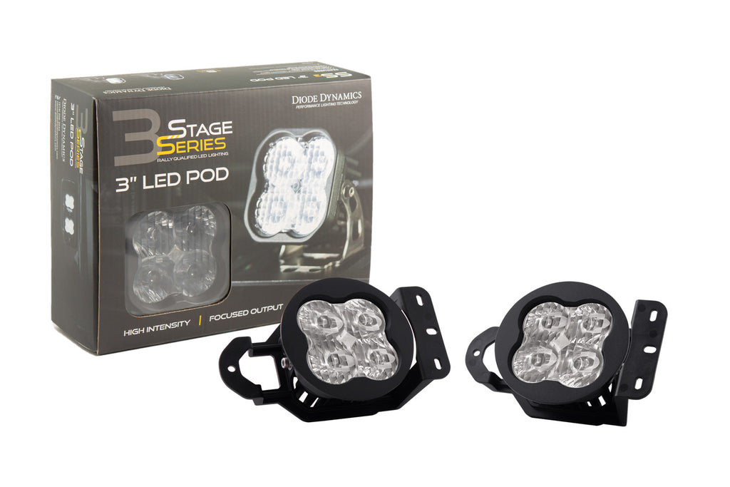 Diode Dynamics DD6578 Fog Lights