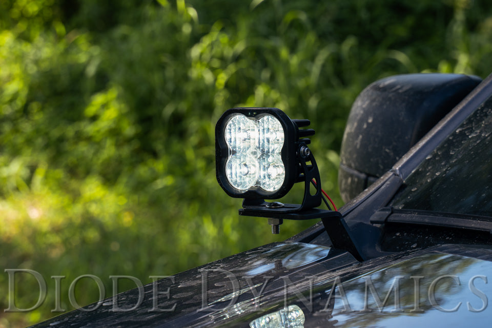 Diode Dynamics DD6587 White LED Light Pod