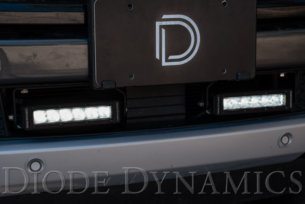 Diode Dynamics DD6593 White LED Light Bars