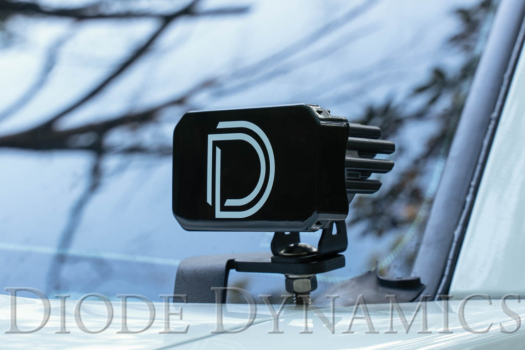 Diode Dynamics DD6599 Black Lens Cover