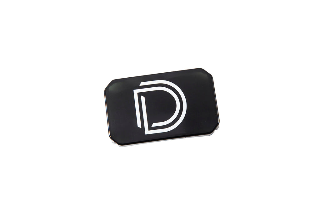 Diode Dynamics DD6599 Black Lens Cover