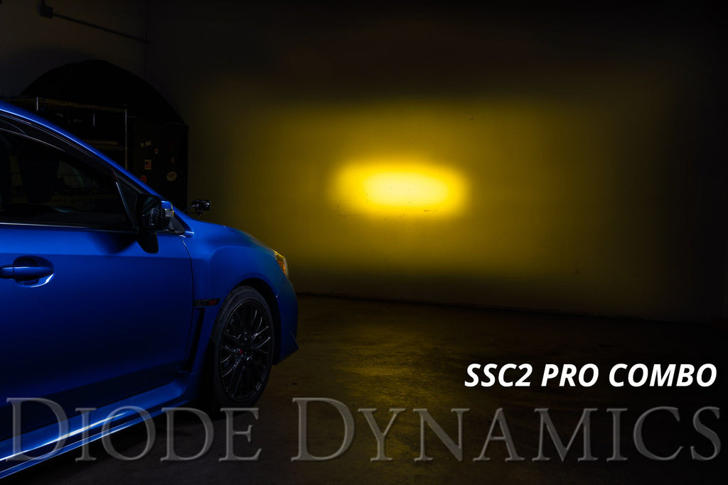 Diode Dynamics DD6614 LED Light Pods