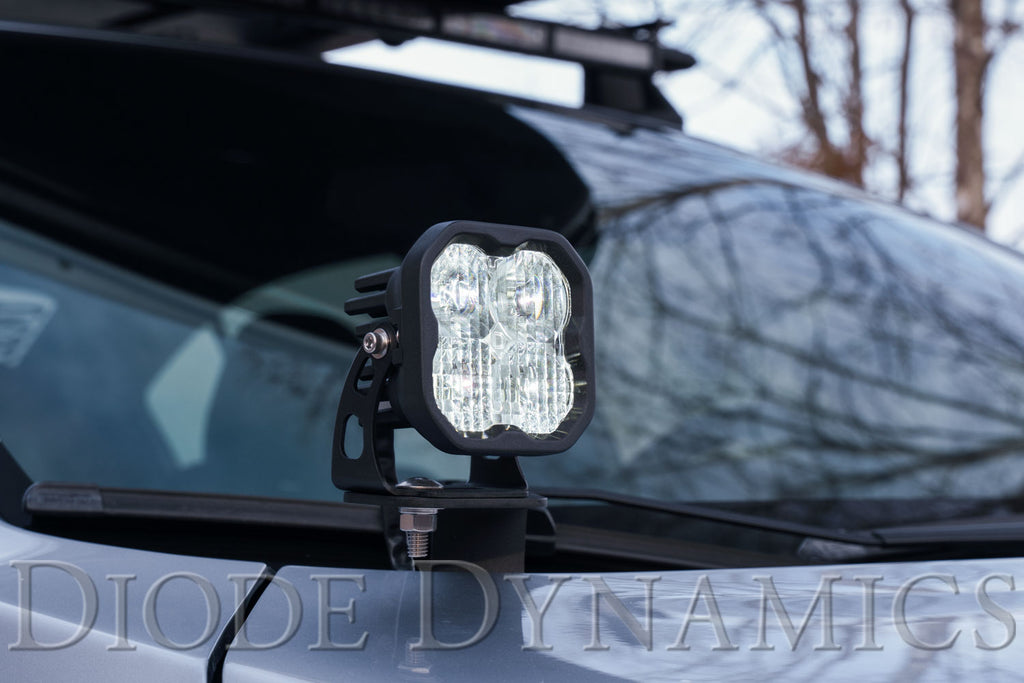 Diode Dynamics DD6616 White LED Light Pod