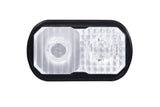 Diode Dynamics DD6622 Clear Lens Cover