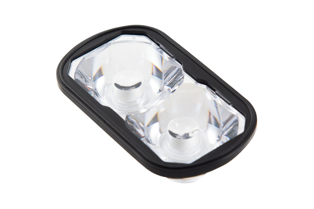 Diode Dynamics DD6622 Clear Lens Cover