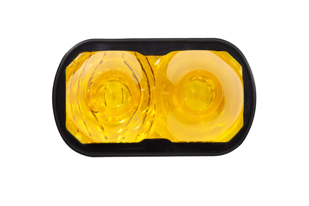 Diode Dynamics DD6623 Yellow Lens Cover