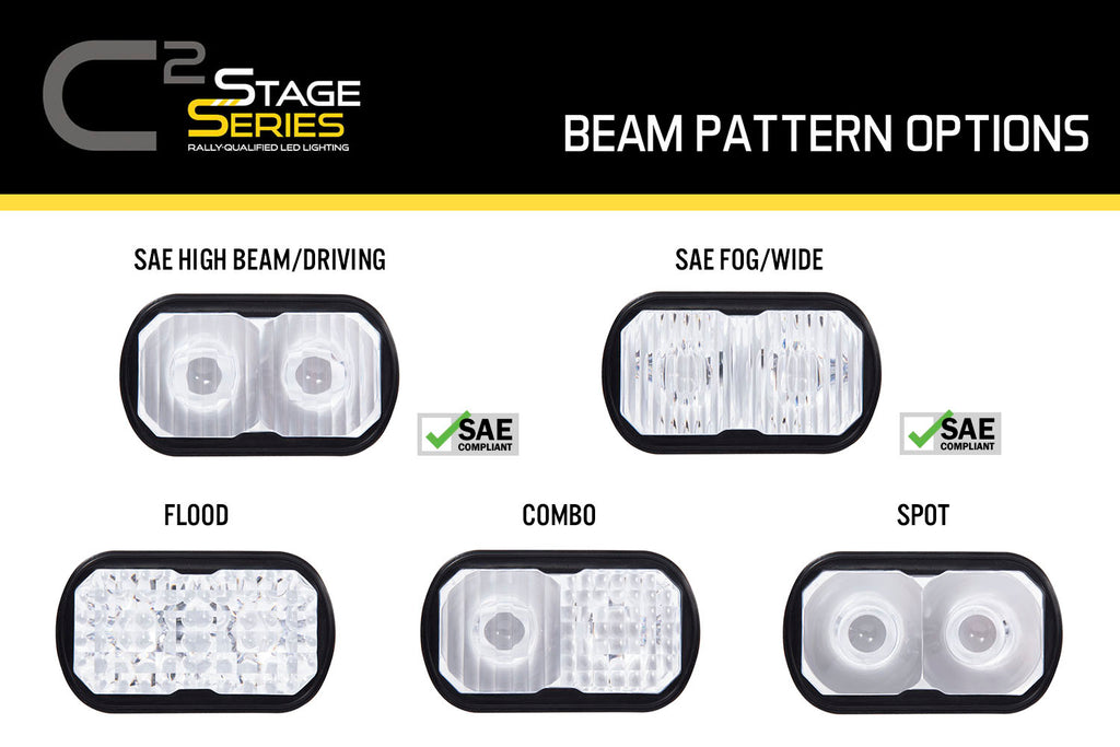 Diode Dynamics DD6626 Clear Lens Cover