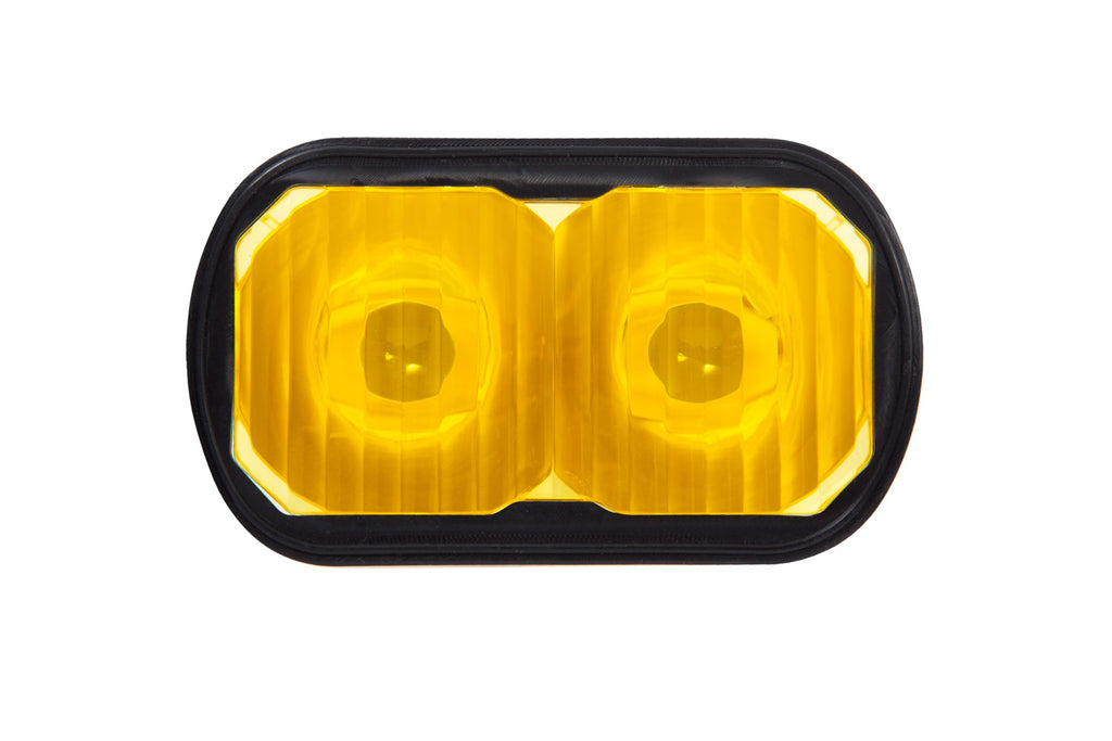 Diode Dynamics DD6631 Yellow Lens Cover