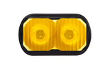 Diode Dynamics DD6631 Yellow Lens Cover