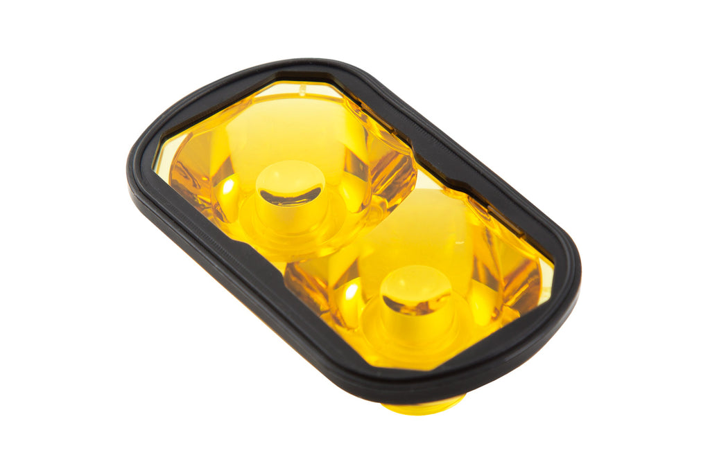 Diode Dynamics DD6631 Yellow Lens Cover