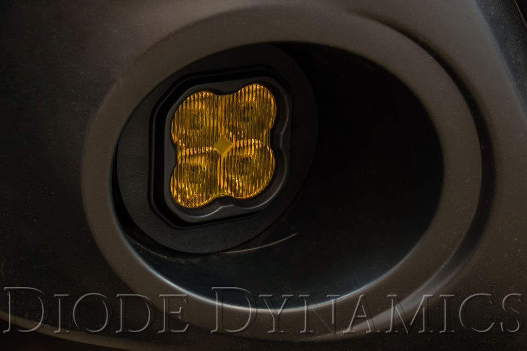 Diode Dynamics DD6637 Yellow Fog Lights