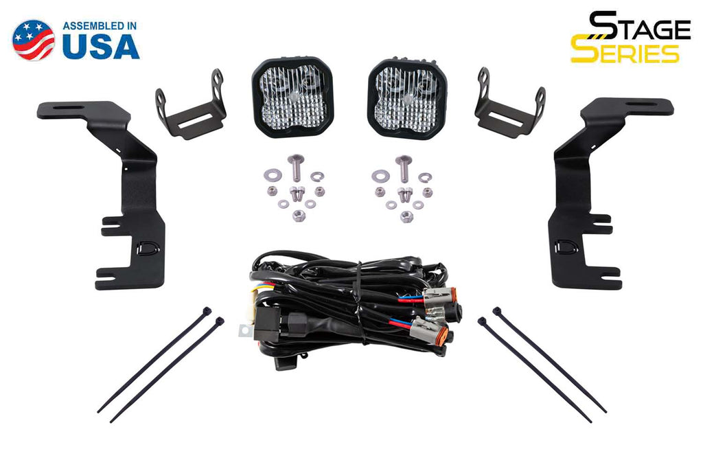 Diode Dynamics DD6648 LED Light Pods